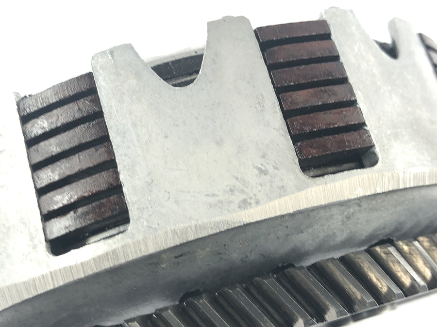 Yamaha DT 175 2K4 [1982] - Clutch clutch kurv clutch pakke