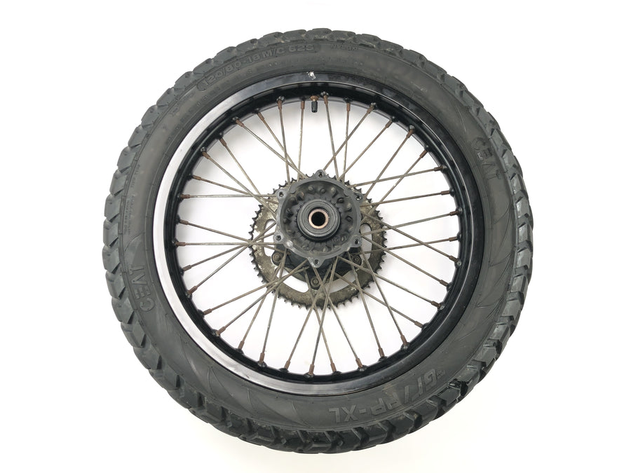SWM RS 125 R B2 [2020] - Felgdekk bak 2,15 x 18"