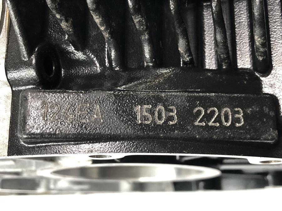 BMW K 1200 GT K12 [2003] - Motorblokk med foringer og stempler