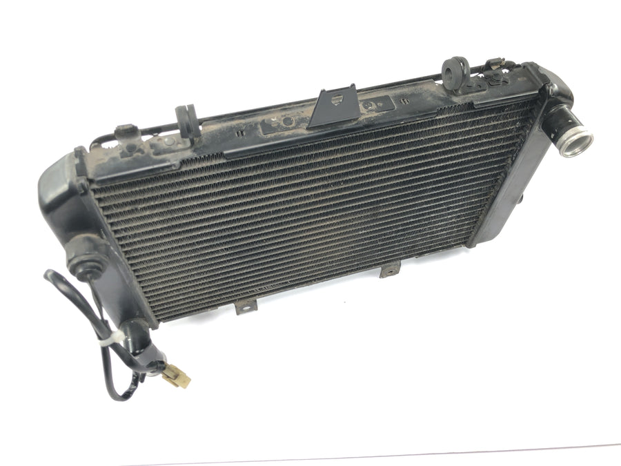 Kawasaki ZRX 1200 S ZRT20A [2001] - Radiator vannkjøler kjølesystem radiatornettverk
