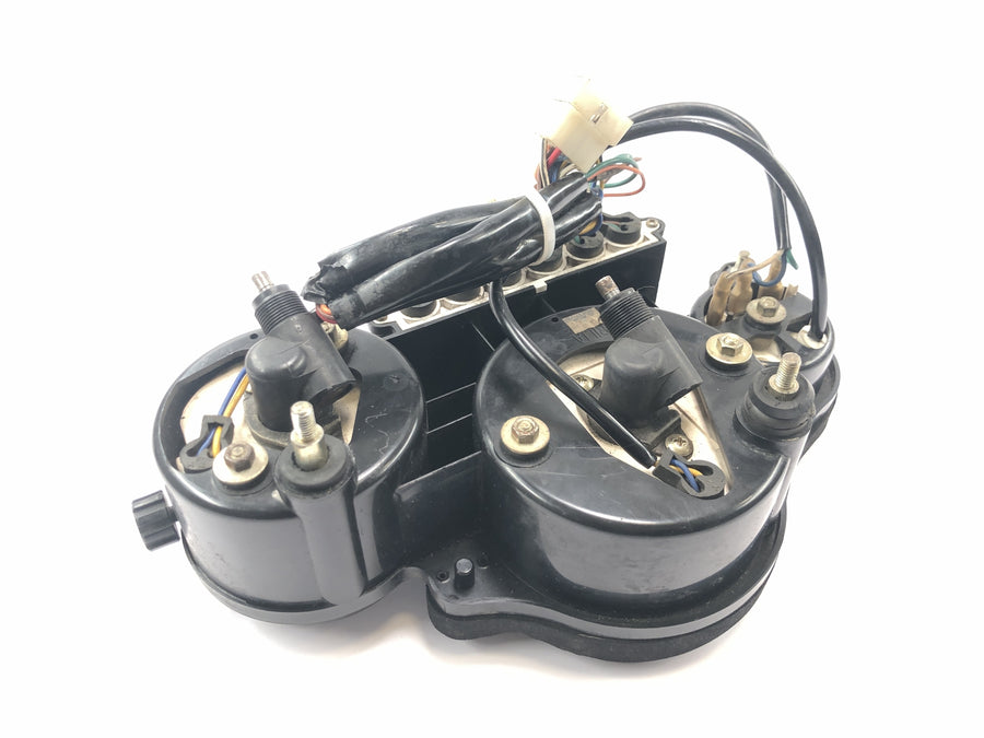 Aprilia RS 125 Extrema [1994] - Cockpit instrumentpanel speedometer turteller