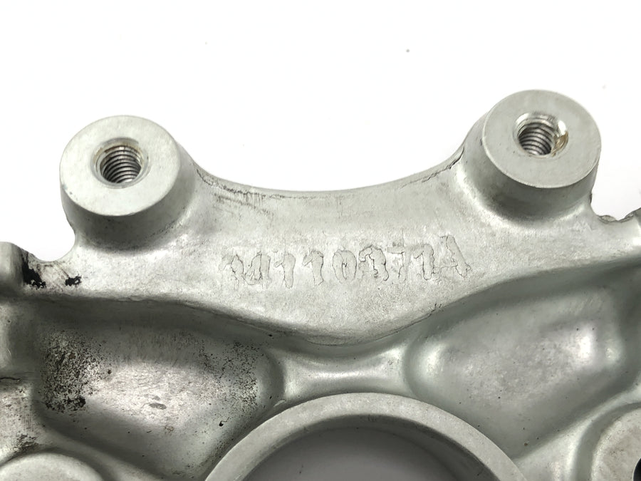 Ducati Multistrada 1000 DS [2003] - øvre gaffelklemme, styrehodeklemme, gaffelklemme