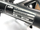 KTM 950 SM LC8 [2008] - Ramme med papirer-4