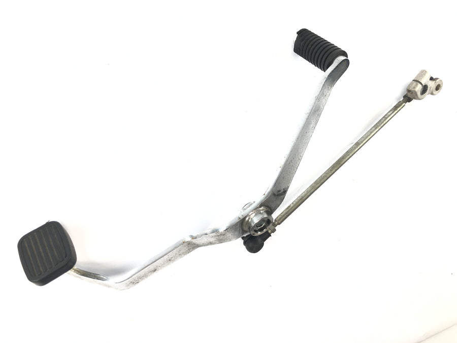 Suzuki Intruder VL 1500 AL [2000] - girpedalgirvippe med girkobling