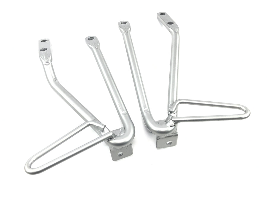 Husqvarna TE 450 - holder for passasjerfotstøtte for passasjerknagger