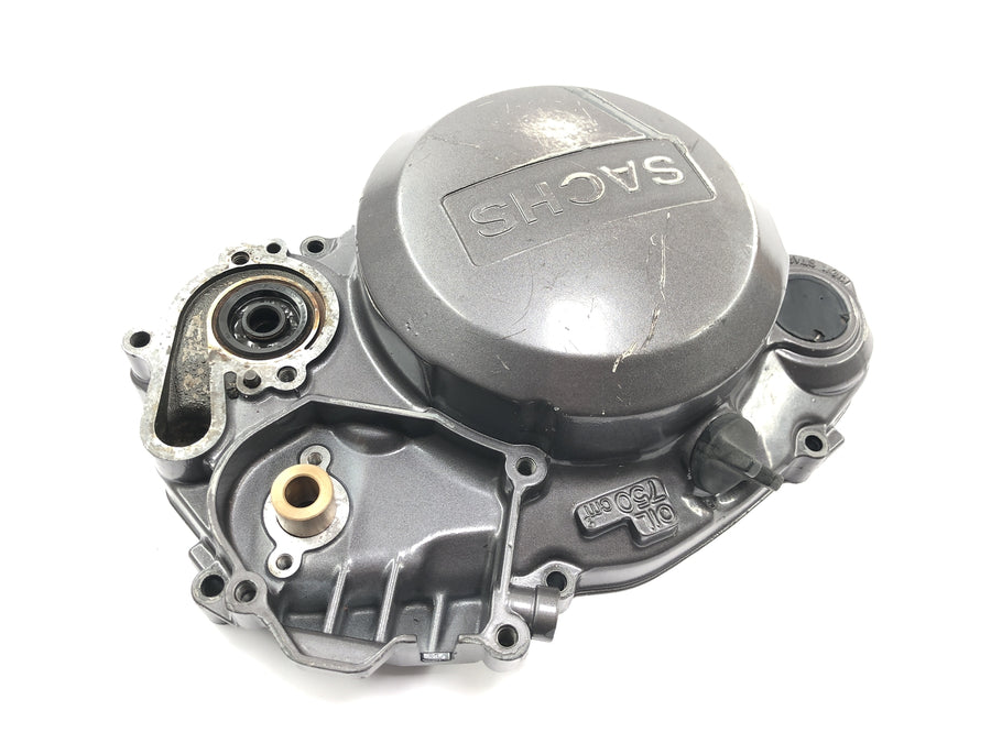 Sachs ZX 125 [1998] - Clutchdeksel motordeksel