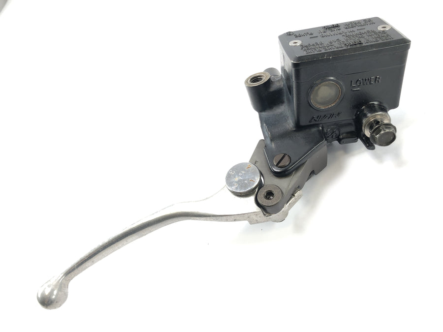 Kawasaki ZR7 ZR750F [1999] - Bremsesylinderhåndpumpe ved frontspaken bremsepumpe