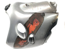 KTM 640 Adventure LC4 [2001] - Tank drivstofftank med drivstoffkraner skadet-3