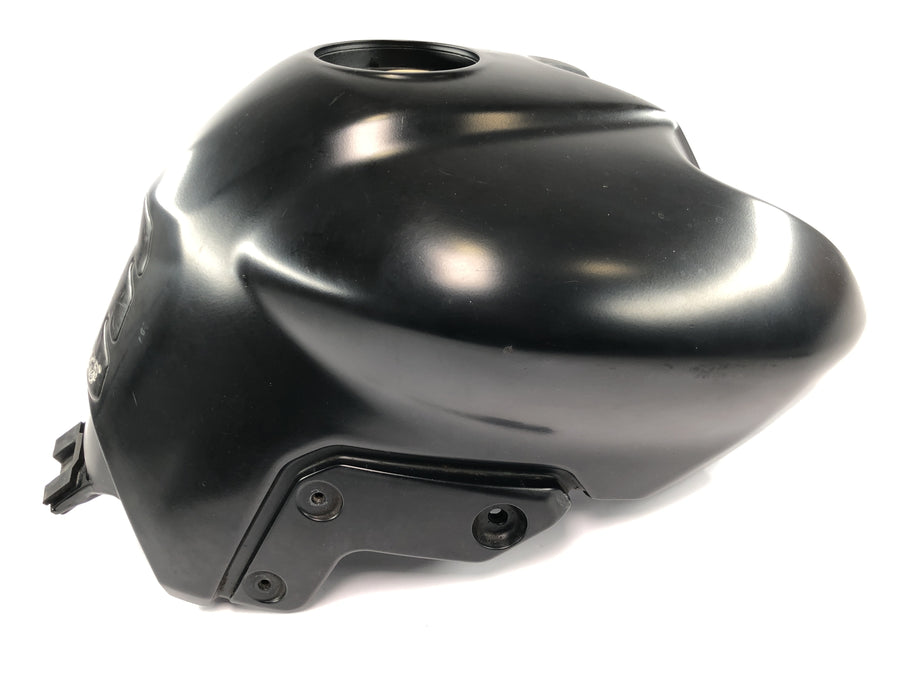 Yamaha MT 03 RM02 [2007] - Tank drivstofftank bensintank plasttank sort