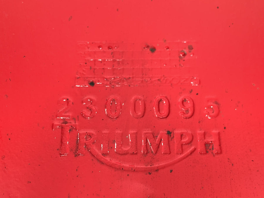 Triumph Daytona 1200 T300D [1994] - Skjermskjerm foran hjul