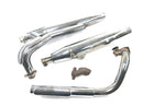 Yamaha XVS 650 4VR [1997] - Eksosanlegg, lyddemper bak, manifold komplett-5