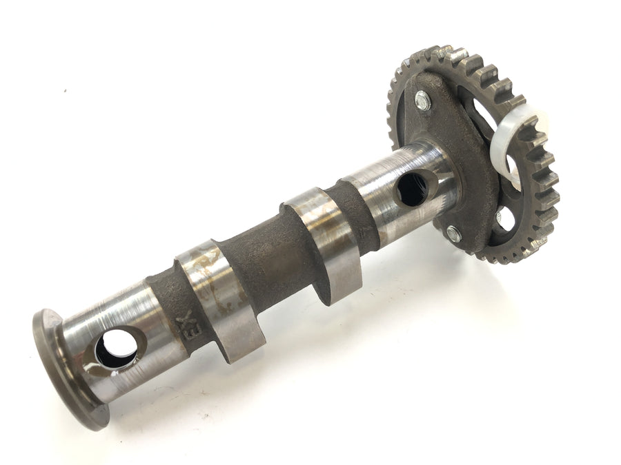 Yamaha XT 350 3YT / 55V [1990] - kamakselutløpskamaksel