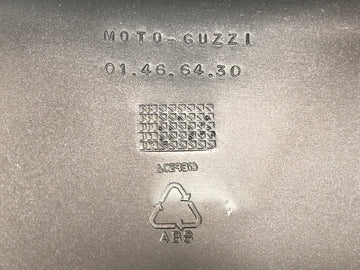 Moto Guzzi V11 Sport [1999] - støtdekke pukkelsete trekk strøsete - 0