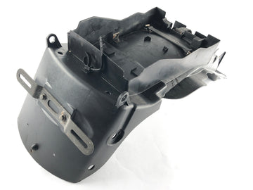 Yamaha XJR 1200 4PU [1995] - Underground Splash Protection Interior Cladding - 0