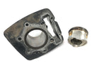 Honda XL 250 R MD03 [1993] - sylinder med stempel-1