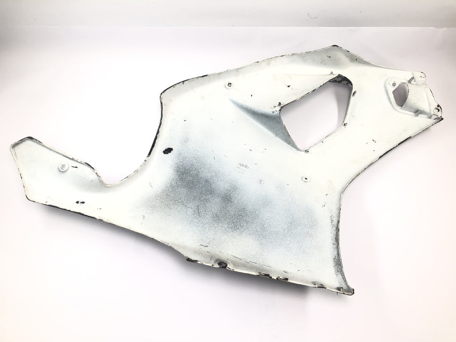 Aprilia RS 125 Extrema [1994] - Sidepanel venstre bunnpanel