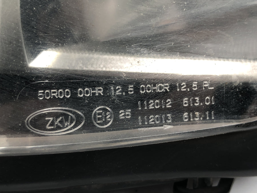 BMW K 1200 S K12S [2005] - Frontlykter, frontlykter, hovedlykter