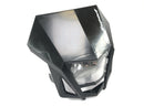 Honda FMX 650 RD12 [2006] - Lampemaske med frontlykt frontlys-1