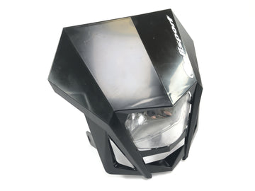 Honda FMX 650 RD12 [2006] - Lampemaske med frontlykt frontlys