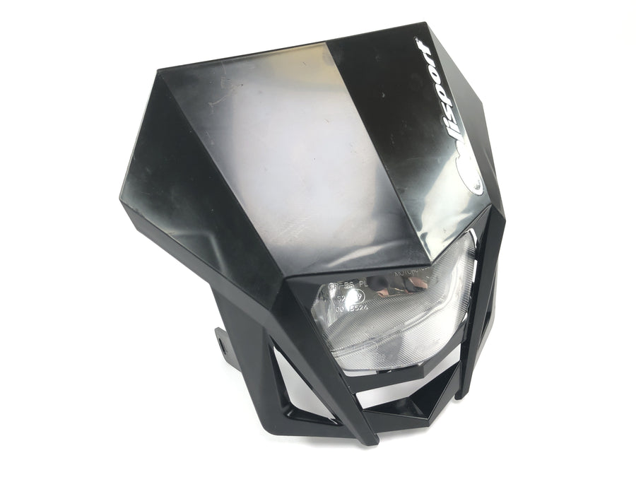 Honda FMX 650 RD12 [2006] - Lampemaske med frontlykt frontlys