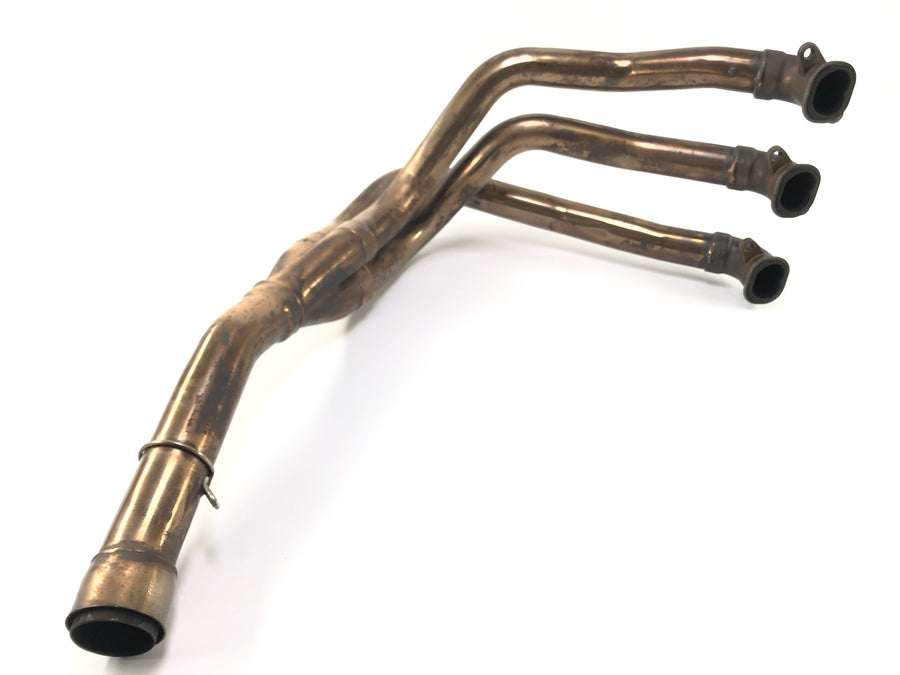 Triumph Daytona 955i T595 [1999] - Manifold eksosmanifold
