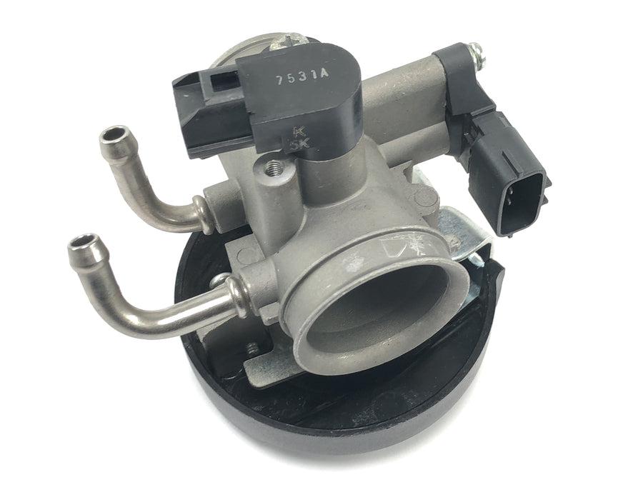 SWM RS 125 R B2 [2020] - Throttle valve injection system injection throttle valve