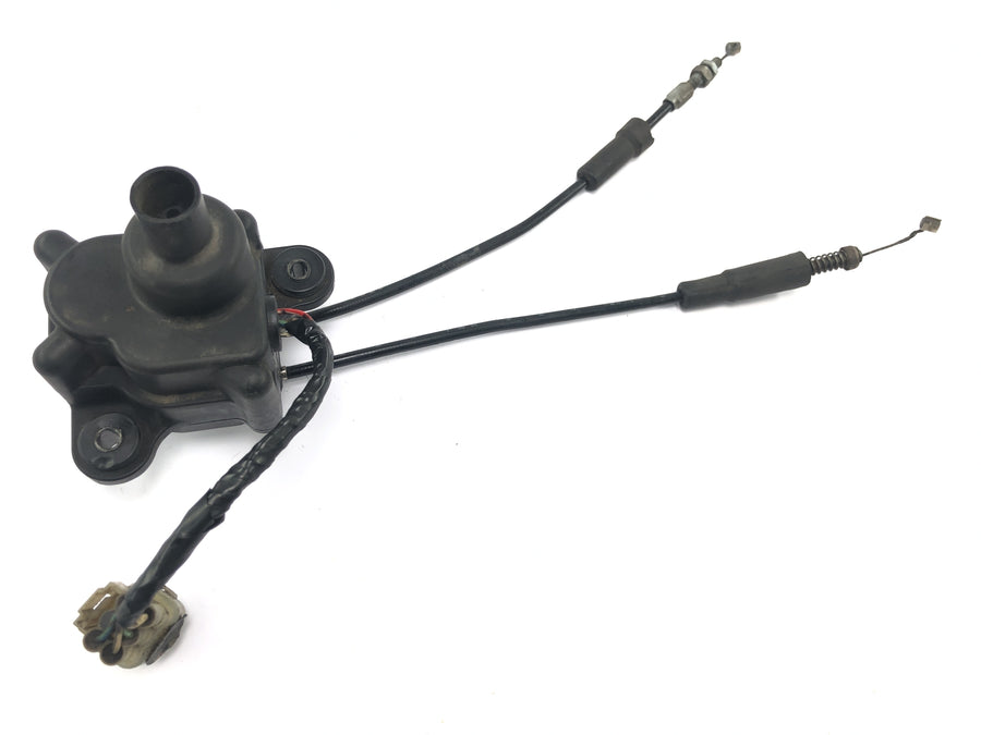 Honda NSR 125 JC20 [1991] - Aktuator eksoskontroll kraftventil servomotor