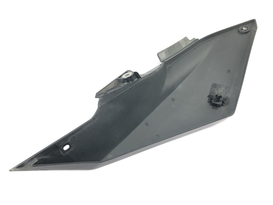 Yamaha WR 125 X DE07 [2010] - Sidepanel sidedekselpanel bak venstre