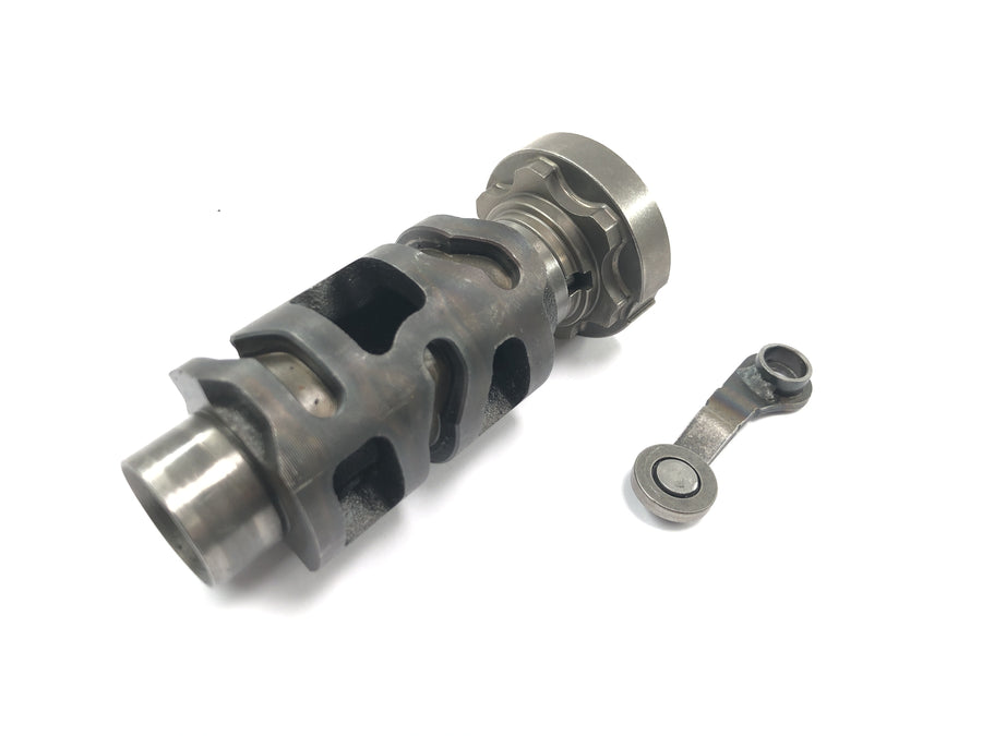 Suzuki RM Z 250 RJ41A [2007] - girtrommelskifttrommelkroppsskifttrommel