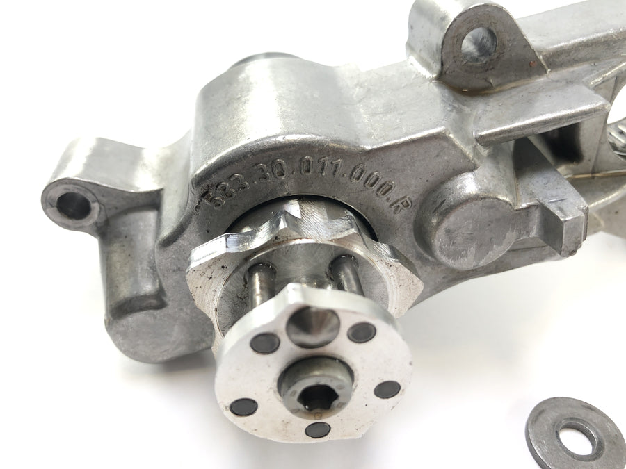 KTM 640 LC4 Adventure [2000] - Switching Roller Set with Carrier