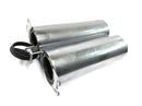 Kawasaki VN 1600 Classic VNT60A [2007] - Gaffelhylse par gaffelkledning krom-1