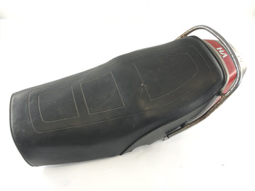 Yamaha XS 400 2A2 [1982] - Benk med en personbar - 0