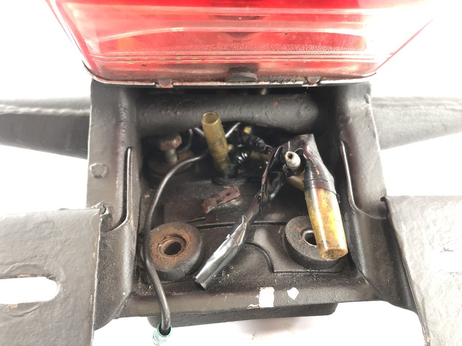 Yamaha XS 400 2A2 [1982] - baklys blinklys signaler