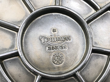 Triumph Adventurer 900 T309RT [1998] - Motordeksel høyre krom - 0