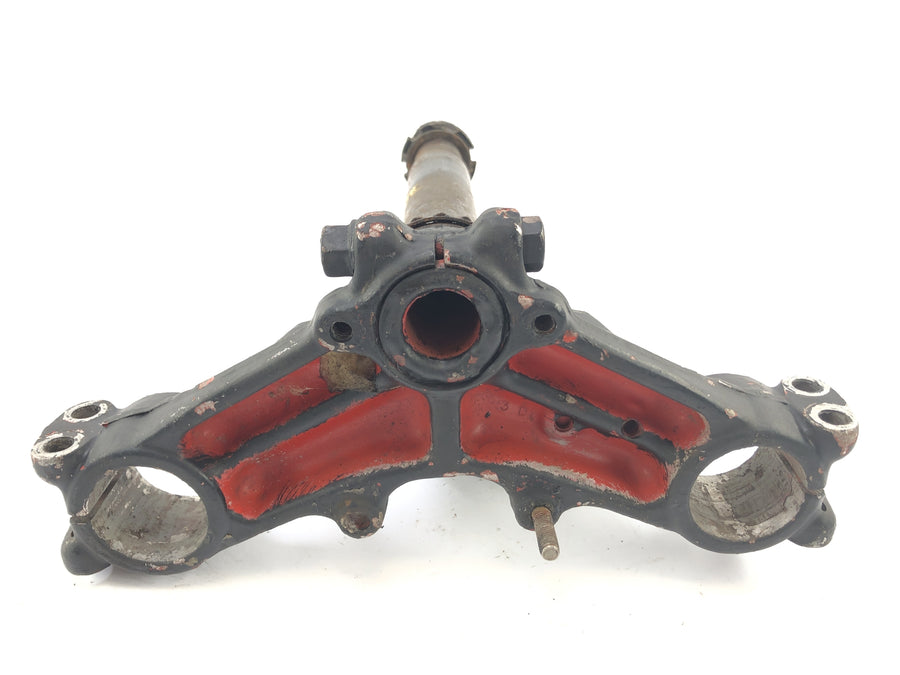 Yamaha XT 500 1U6 [1981] - Fork Bridge under 36mm