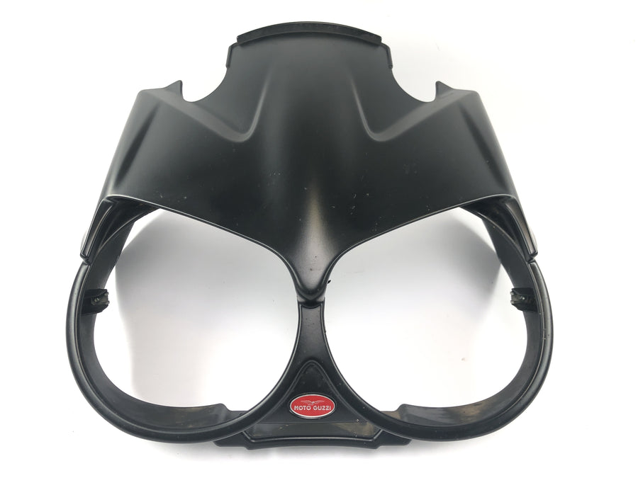 Moto Guzzi Stelvio 1200 8V [2016] - Frontlys frontmaske lampe maske fairing