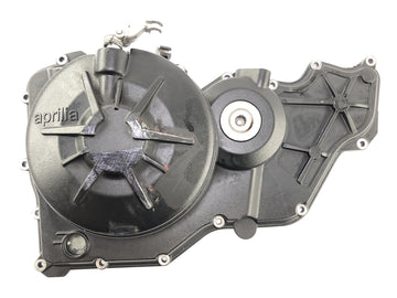 Aprilia RSV4 1000 [2010] - Clutch Lid Motor Lid