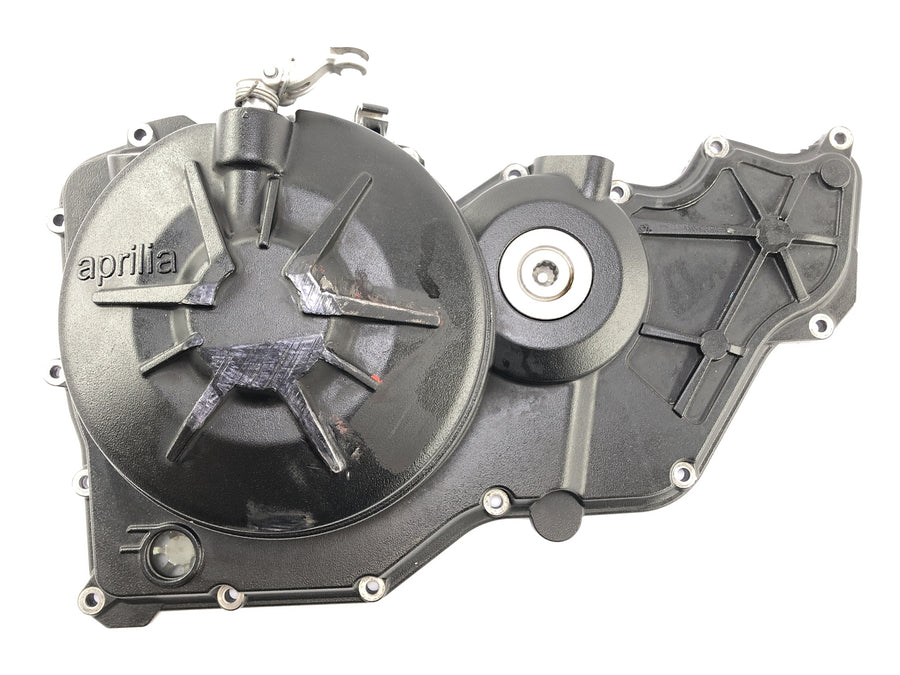 Aprilia RSV4 1000 [2010] - Clutch Lid Motor Lid
