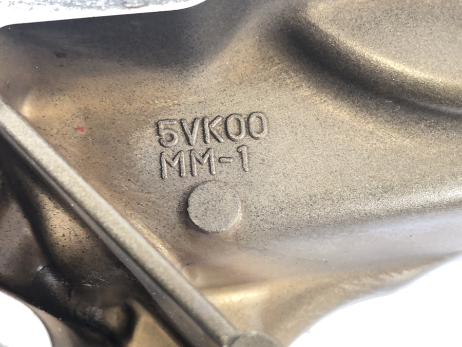 Yamaha XT 660 DM01 [2004] - Clutch lokkhus lokk inni