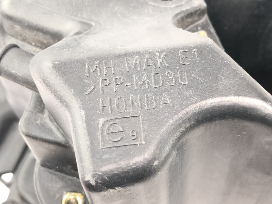 Honda FMX 650 RD12 [2006] - Luftfilterboks luftfilterhus luftboks