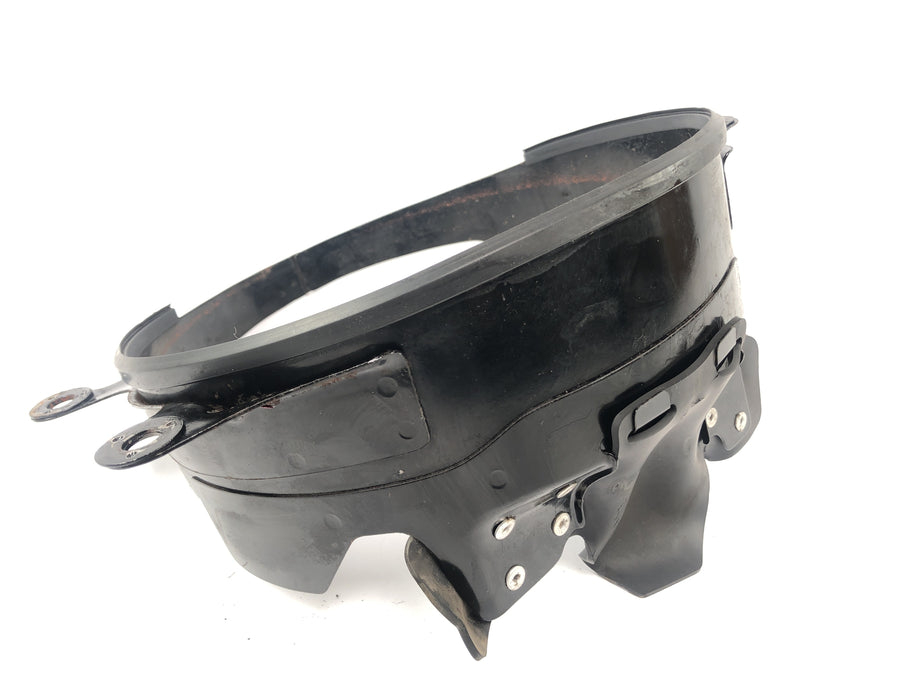 Honda GL 500 Silversching PC02 [1982] - Fan Ring Cooler -Im Fan Housing Cooler Fan