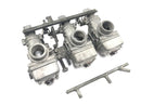 Laverda 1000 [1978] - Forgasser forgasser bank trippel forgasser forgasser enhet-1