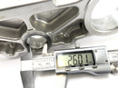 SWM SM 125 R [2018] - Gaffel Bridge Over Fork Plate Control Head Recording-3