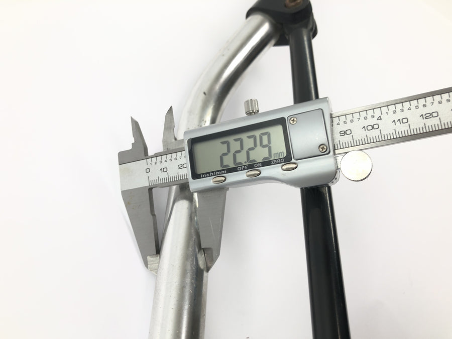 Yamaha TT 600 E 4GV [1995] - Tverrstang for styrestål med tverrstag 22mm