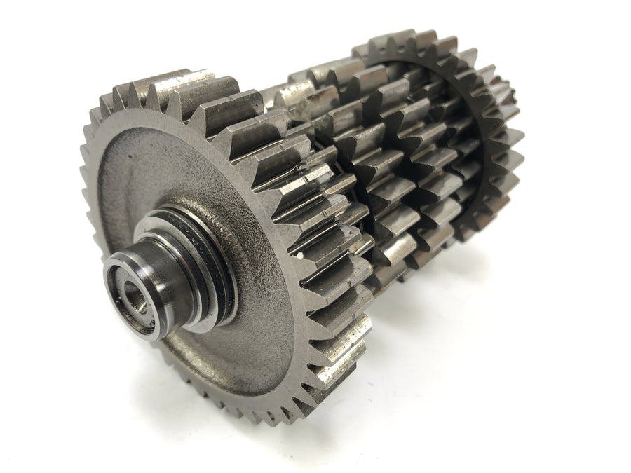 Ducati ST2 944 [1999] Gearbox