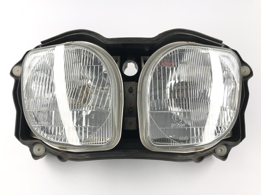 Yamaha YZF 750 R 4nhn [1996] - frontlys frontlykter