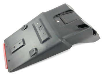 BMW R 1100 RT 259 [1997] - Lisensplate Holder Splash Protection Bakhjulsdekselbeskyttelsesark