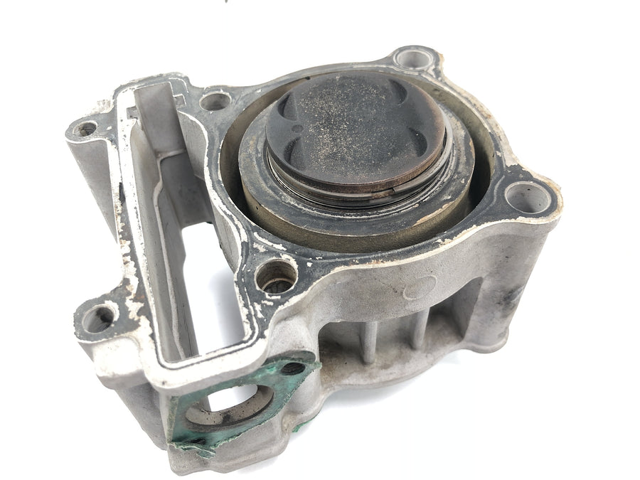 Beta RR 125 [2018] - sylinder med stempel