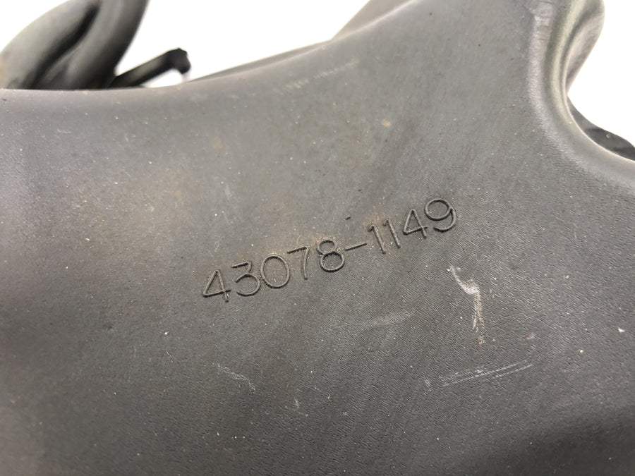 Kawasaki VN 800 Classic [2000] - Kompensasjonsbeholder Kjølevannstank