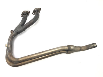 Honda ST 1100 SC26 Pan European [1990] - Eksosmanifold venstre manifoldrør eksosmanifold